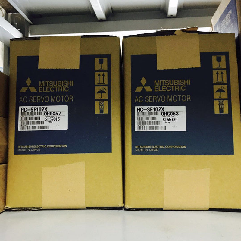 1PC MITSUBISHI HC-SF102X SERVO MOTOR HC-SF102X HCSF102X