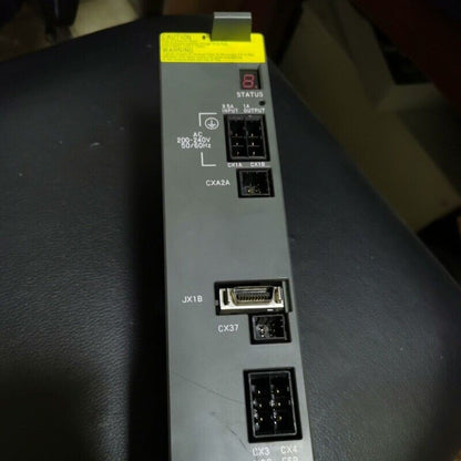 Used Fanuc A20B-2101-0390 Power Supply Side Panel - FANUC