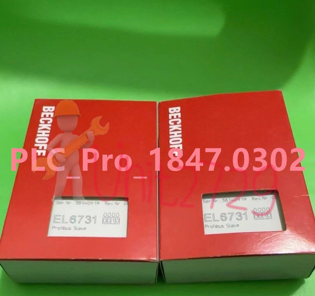 EL6731 0010 1PCS BECKHOFF EL6731-0010 PLC Module Fast delivery #k #u