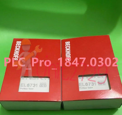 EL6731 0010 1PCS BECKHOFF EL6731-0010 PLC Module Fast delivery #k #u