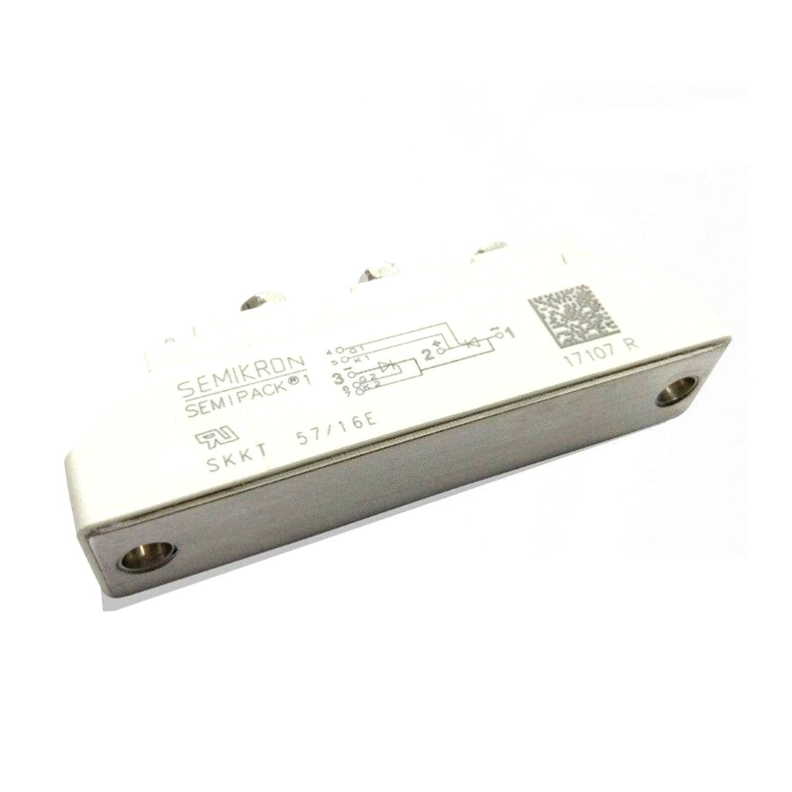 1 PCS Semikron Power Module SKKT 57/16E SKKT57/16E SKKT57-16E Semikron