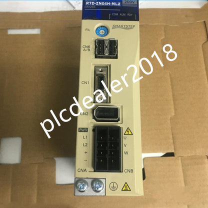 Omron AC Servo Drive R7DZN04HML2 - OMRON