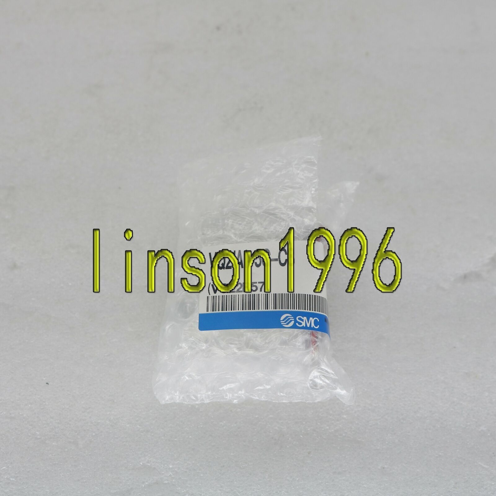 ONE SMC Solenoid Valve VQ21A1-5G-C8 Fast - SMC