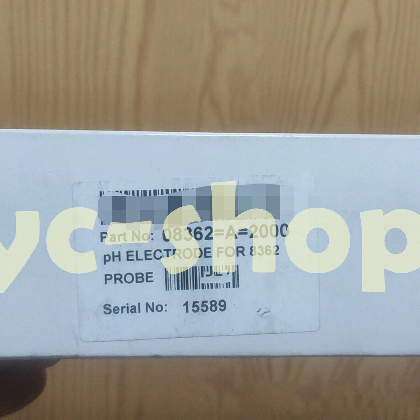 HACH 8362ph Electrodes 08362=A=2000 Fast - HACH