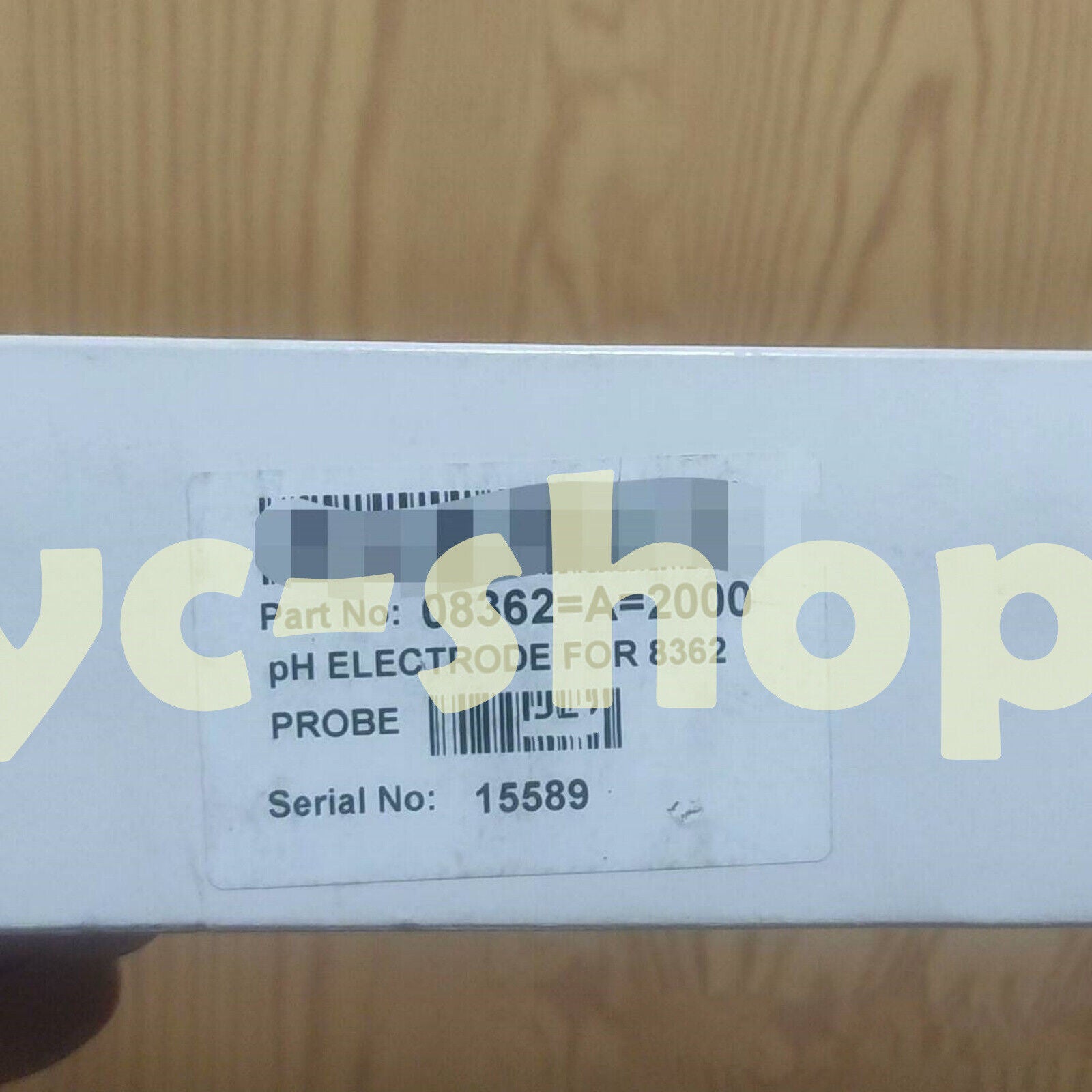 HACH 8362ph Electrodes 08362=A=2000 Fast - HACH