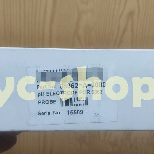 HACH 8362ph Electrodes 08362=A=2000 Fast - HACH