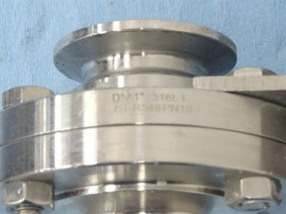 INOXPA V9460-004002 316L Actuator Butterfly Valve - INOXPA