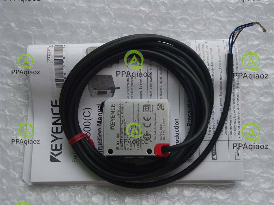 Keyence LRW500 Laser Sensor - KEYENCE