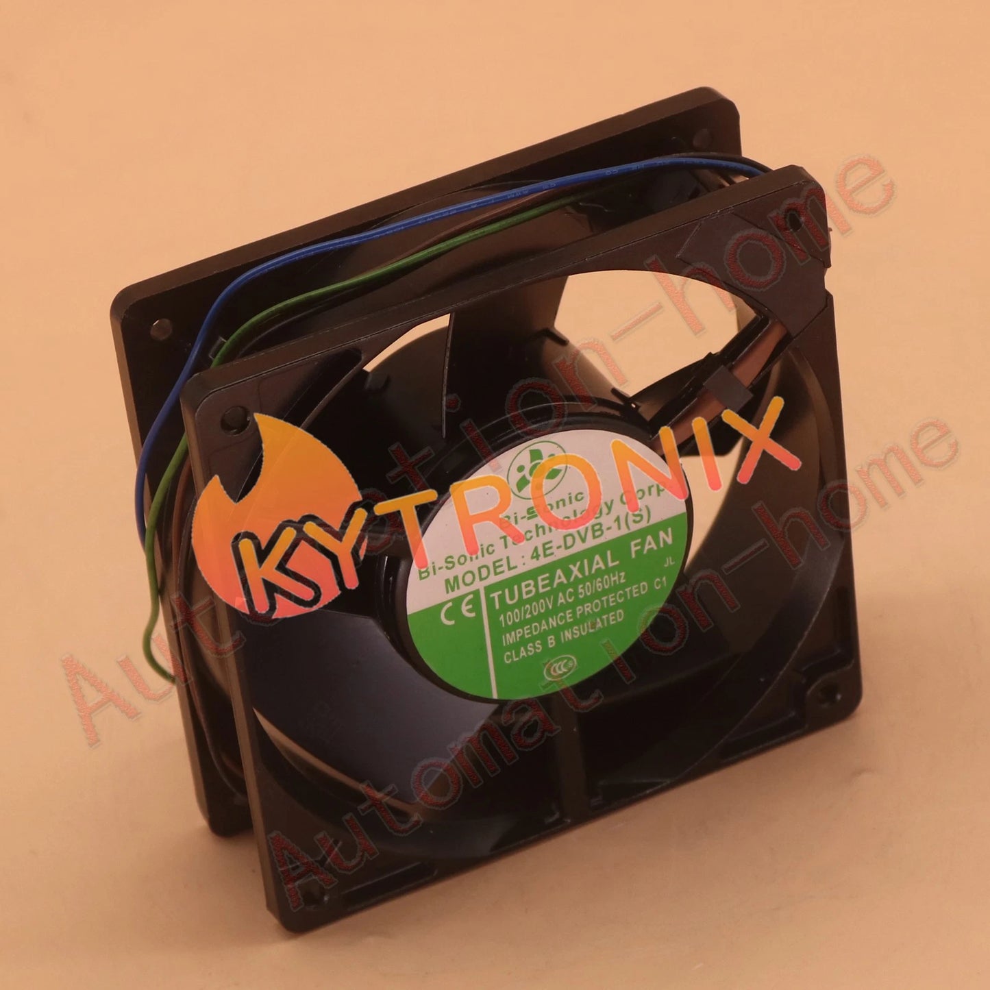 1PCS Bi-Sonic 4E-DVB-1(S) 100/200VAC cooling fan