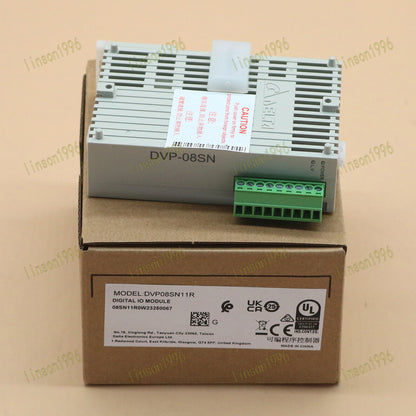 1PC Delta DVP08SN11R Digital Output Module - DELTA