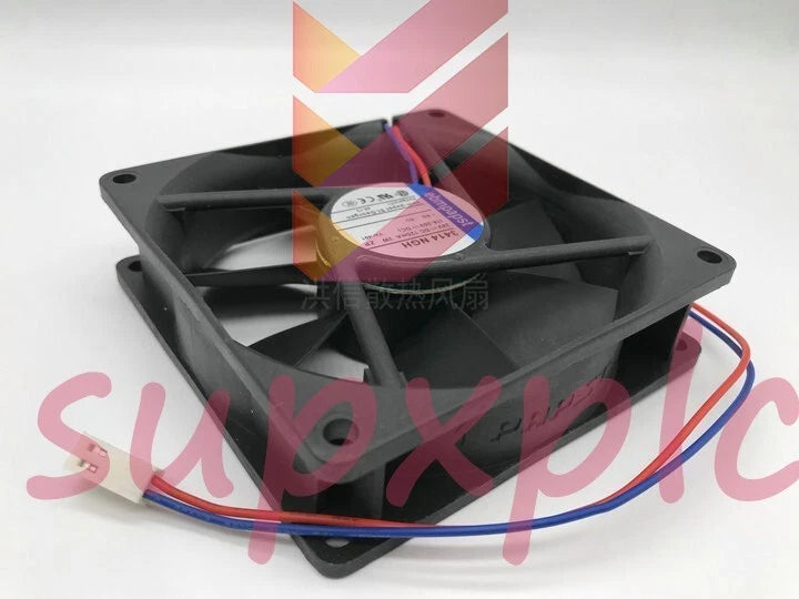 1 PCS Equipment Cooling Fan TYP 3414NGH DC24V 3W 9225 9CM 2 Pin Inverter fan