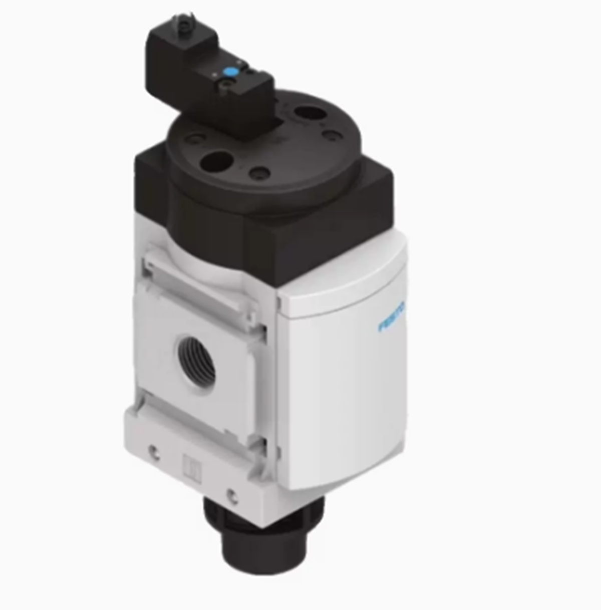 FESTO MS6-EE-1/2-V24-S 527682 Safety Start Valve - FESTO