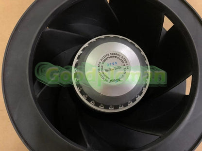 XFAN REM225X90-1CN 230V 0.49/0.71 Centrifugal Turbine Cooling Fan 4pin