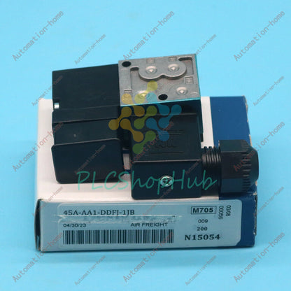 1PCS MAC solenoid valve 45A-AA1-DDFJ-1JB