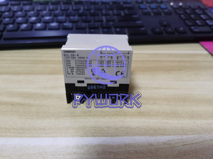1Pcs Omron G7L-2A-B G7L2AB DC24V Relay Free Ship *TT~