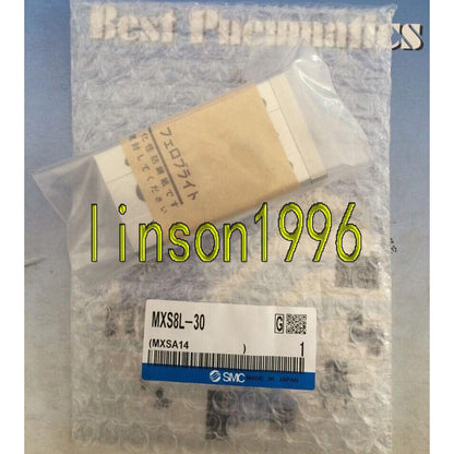 1PC SMC Cylinder MXS8L-30 - SMC