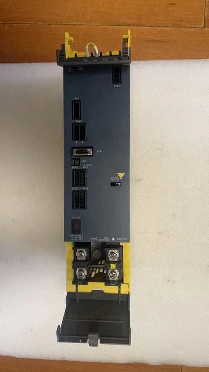 used A06B-6077-H002 Servo drive A06B 6077 H002 test ok fast - OMRON