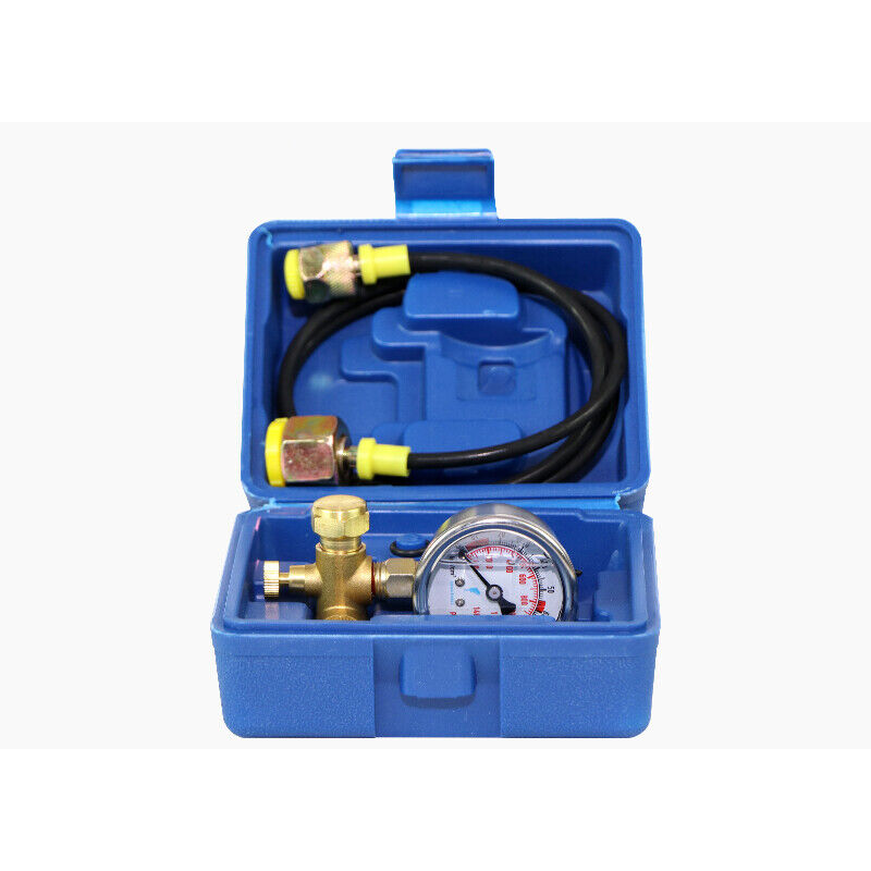 new Nitrogen Gas Charging Kit Fits for Hammer Soosan, Stanley MB Hydraulic Breaker - KOEED