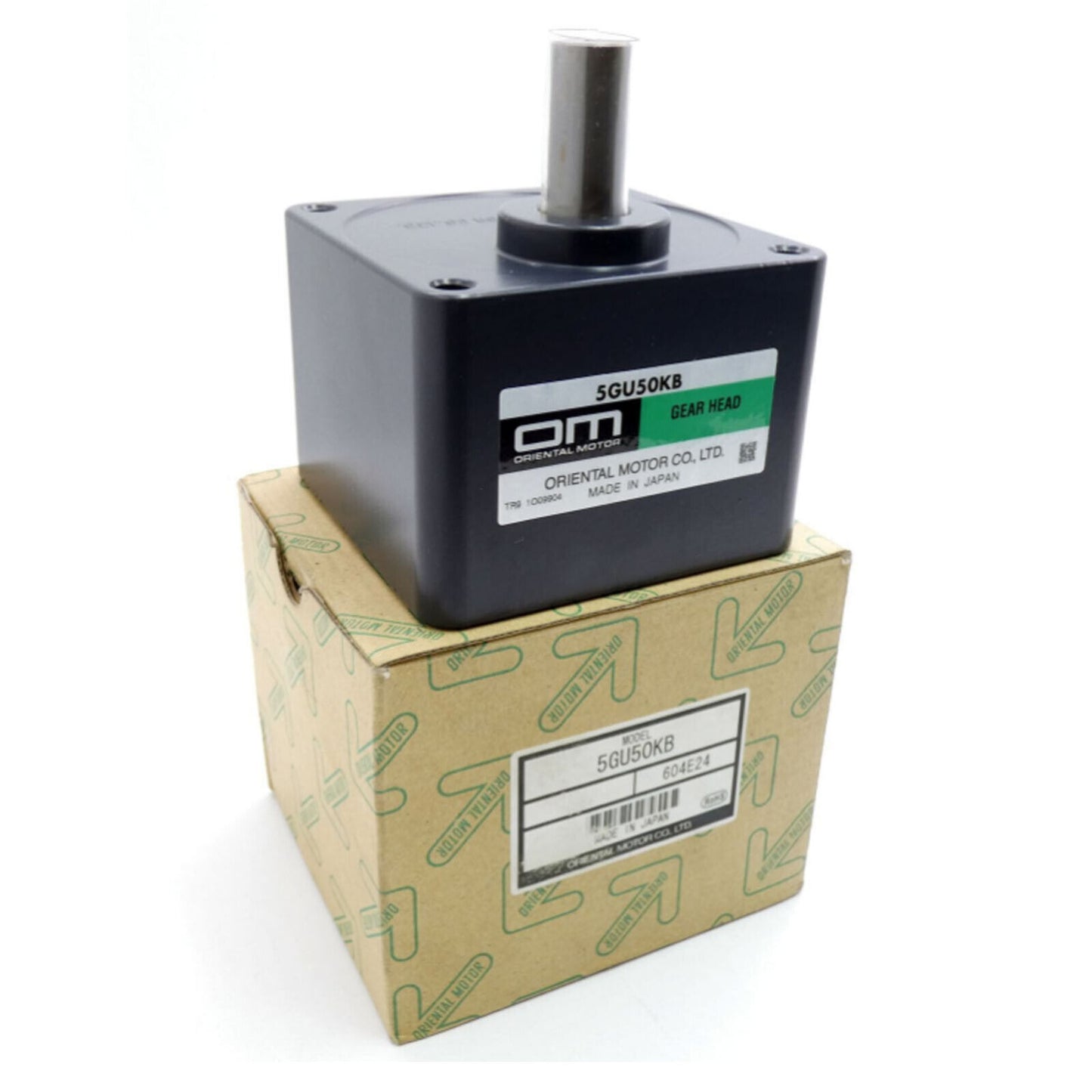 Oriental OM Reducer 5GU50KB - ORIENTAL