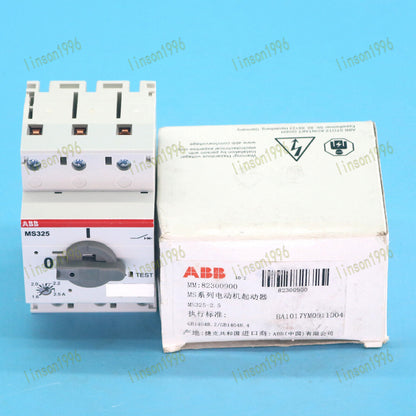 MS325-2.5 ABB – 1.6-2.5A Smart Dimmer Switch - ABB