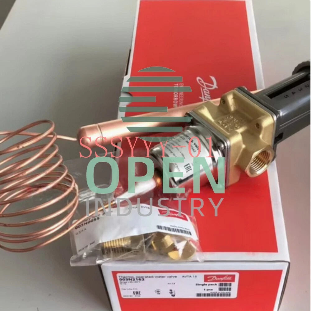 Danfoss AVTA 15 003N2162 Temperature Control Water Valve