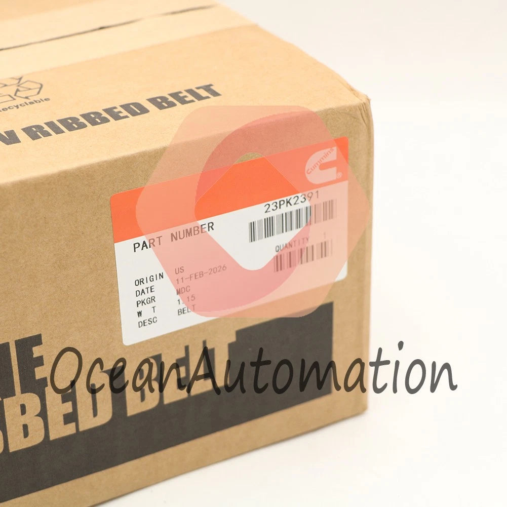 1PCS Cummins Engine Belt 23pk2391