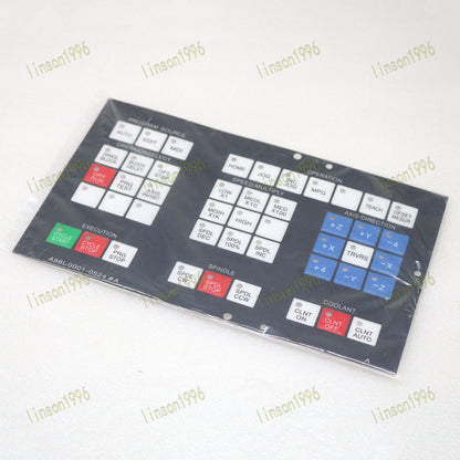New 1PCS A98L-0001-0524#A Fanuc Button Fast Delivery - FANUC