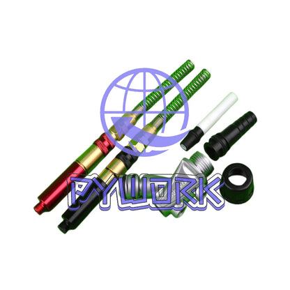 1007780 powder pump with check valve For iFlow IG06 powder coating pump