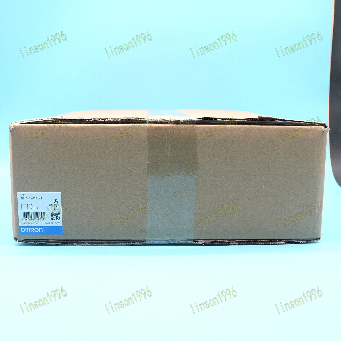 NS10 TV01 BV2 Smart Temperature Sensor NS10TV01BV2 - OMRON
