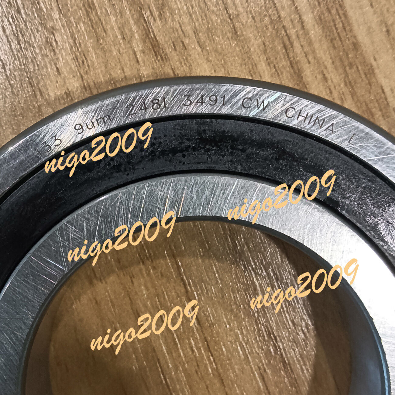 new 1PCS FIT FOR QJ210LB steering gear bearing 50x90x20 steering gear bearing model: QJ210LB - TECHBEARING