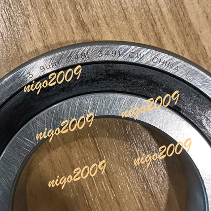 new 1PCS FIT FOR QJ210LB steering gear bearing 50x90x20 steering gear bearing model: QJ210LB - TECHBEARING