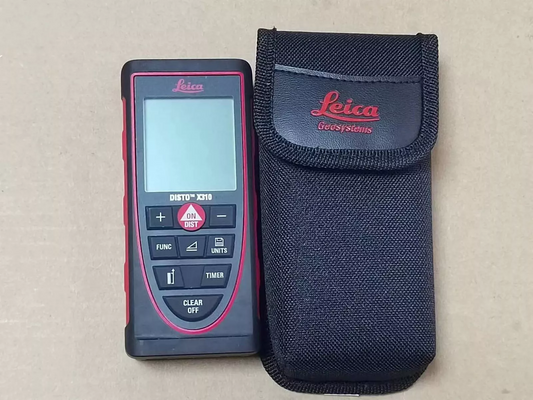 used 1PCS Leica Disto X310 Laser Distance Meter Rangefinder