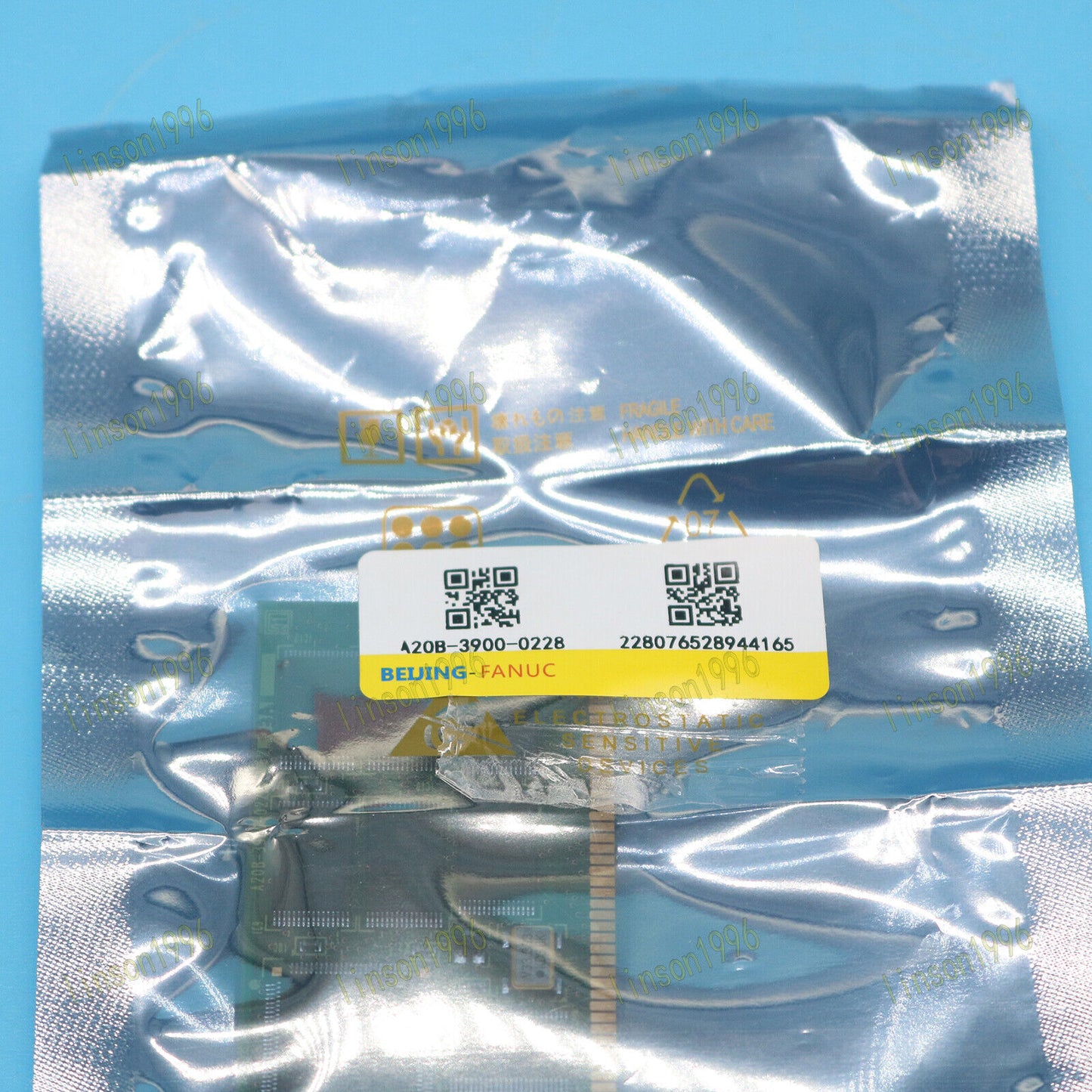 Fanuc A20B39000228 Circuit Board - FANUC