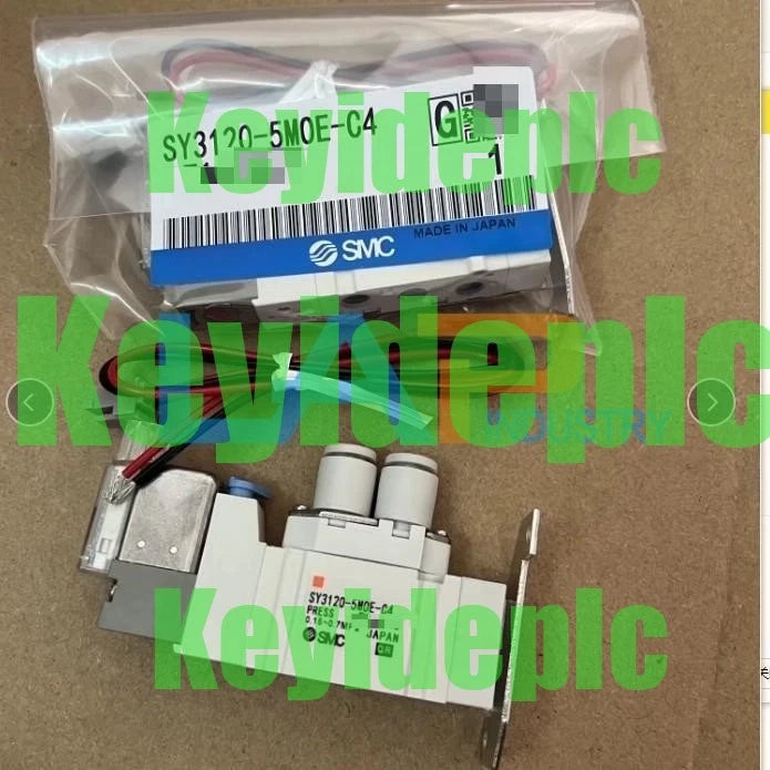 1PCS FIT For valve SY3120-5MOE-C4-X340 solenoid valve #ke