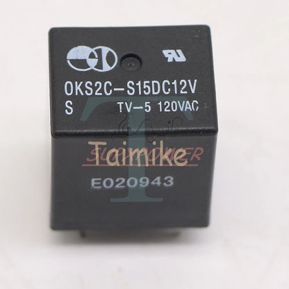 OKS2C-S15DC12V 15A relay (5PCS)