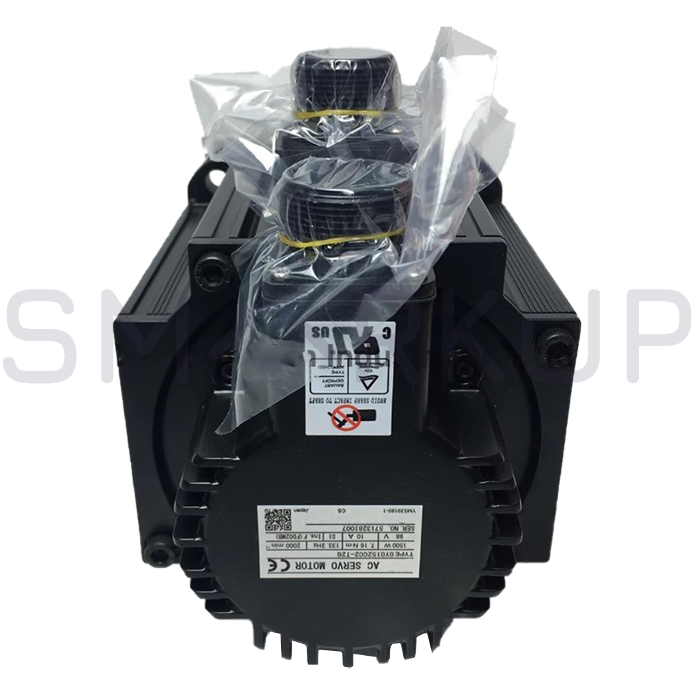 new Servo motor GYG152CC2-T2G For FUJI