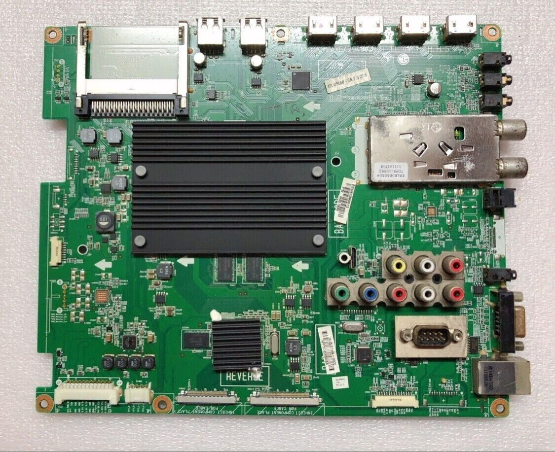 1PCS LG 42LW5500-CA Main Board EAX64294002(2) for LC420EUF(SD)(F2)