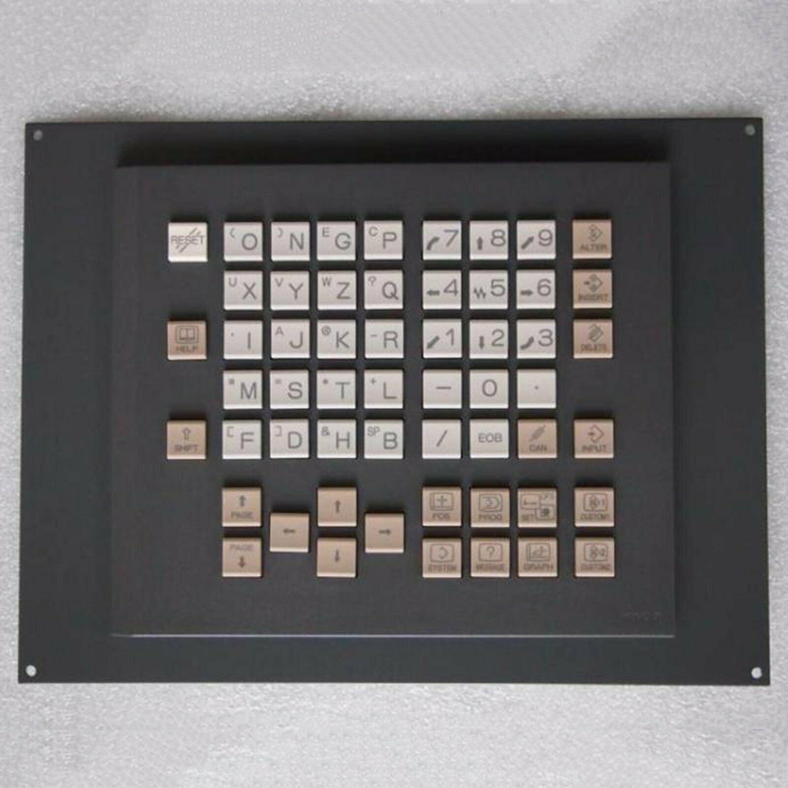 Used Fanuc A02B-0319-C126#T Operator Panel in Good Condition - FANUC