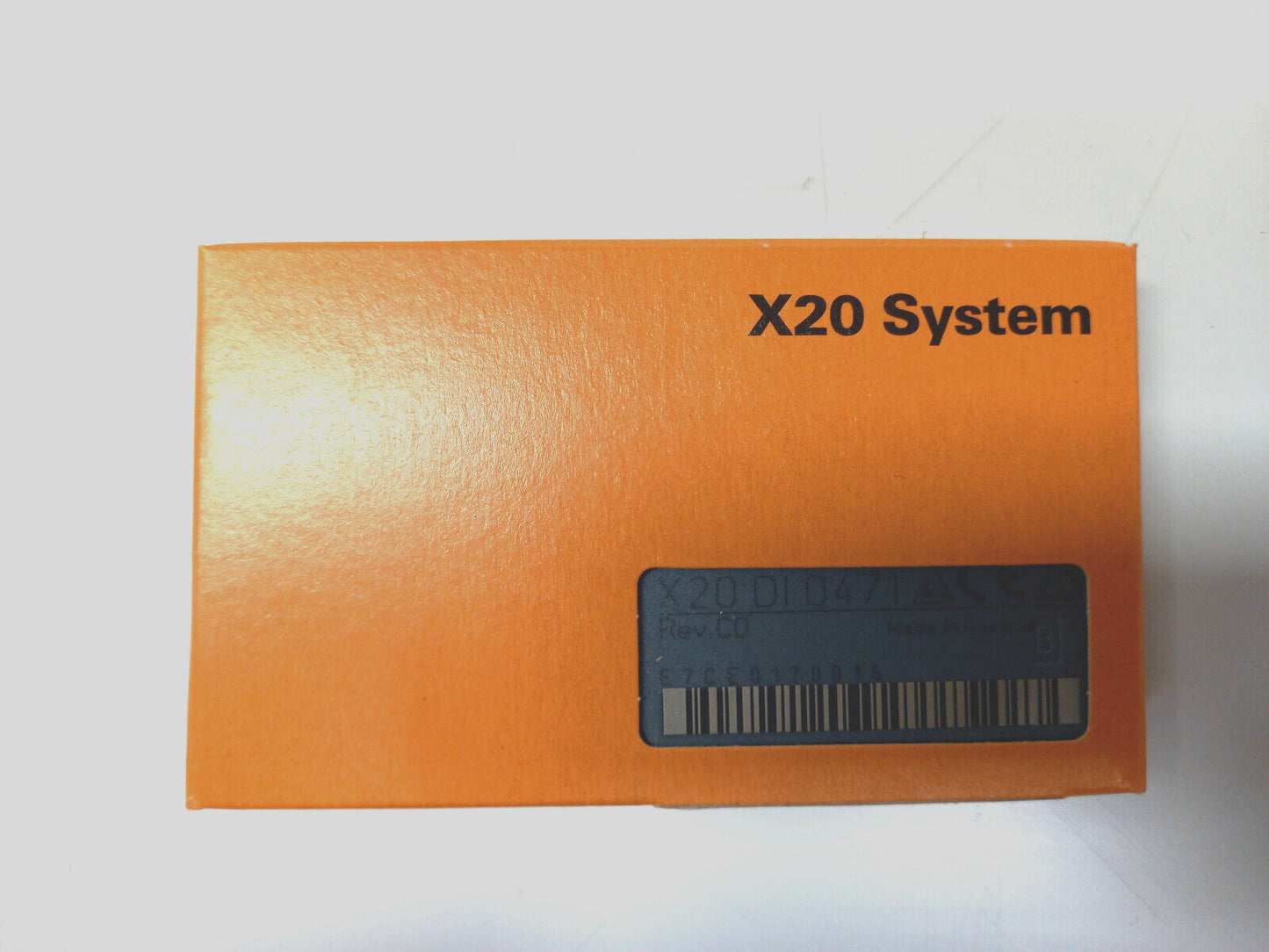 B&R X20DI0471 Digital Input Module - B&R