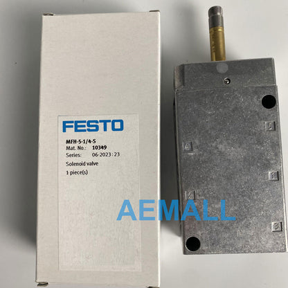 1pcs Festo MFH-5-1/4-S 10349 Solenoid Valve