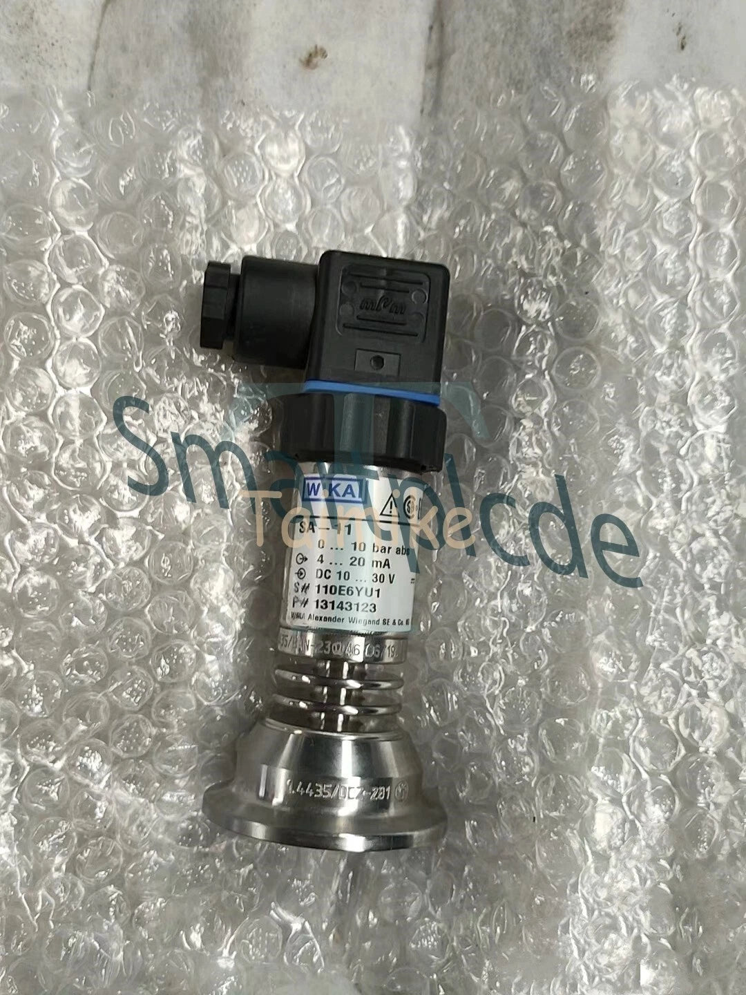 1Pcs WIKA SA-11 0-10bar high-precision transmitter