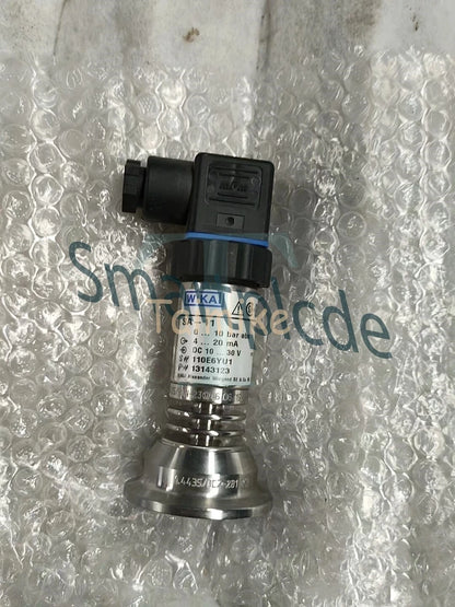 1Pcs WIKA SA-11 0-10bar high-precision transmitter