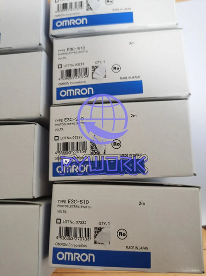 1pc free ship Omron E3C-S10