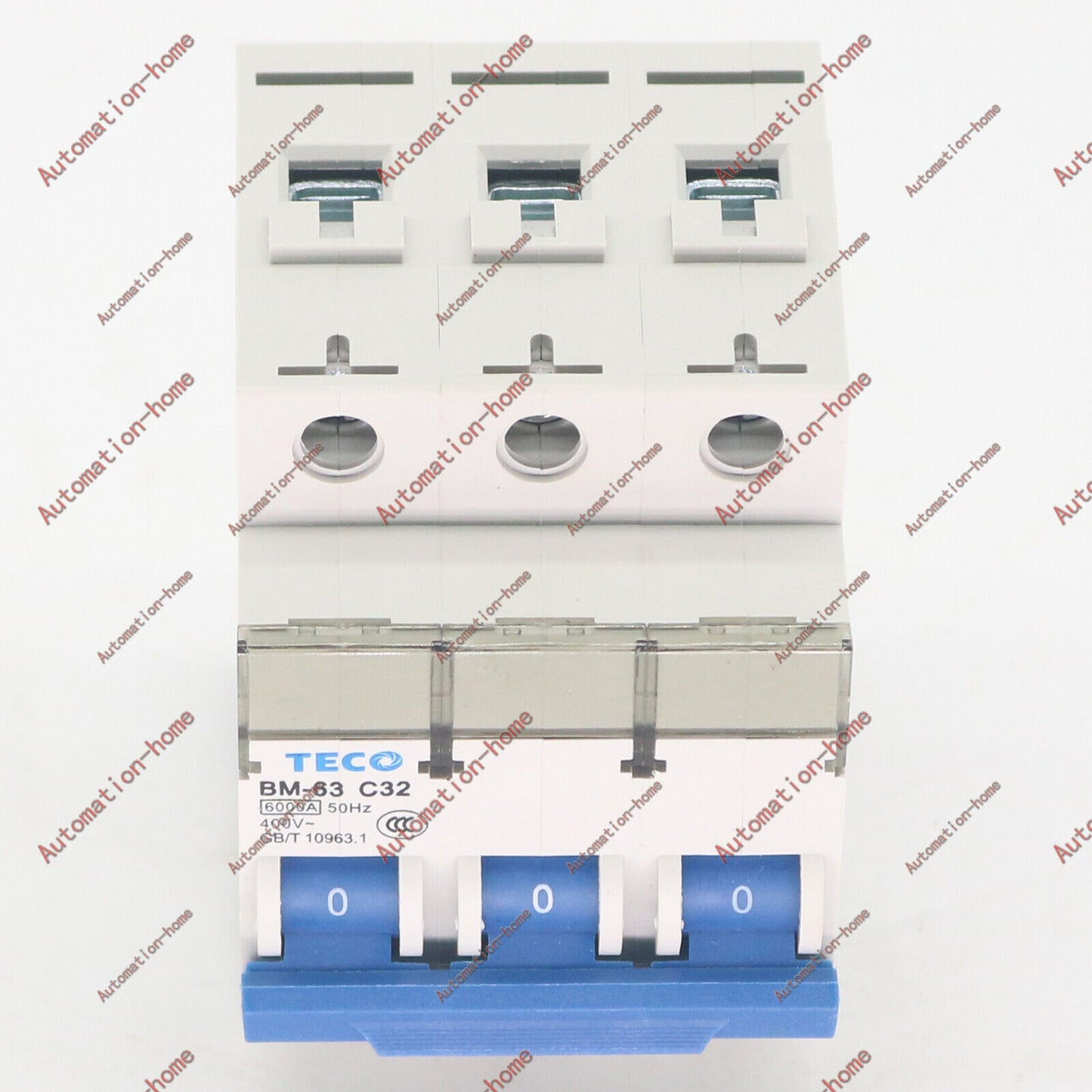 Teco BM-63 Miniature Circuit Breaker - TECO