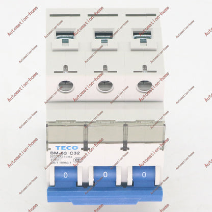 Teco BM-63 Miniature Circuit Breaker - TECO