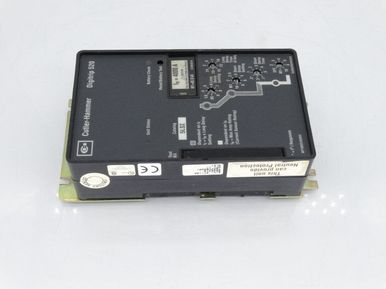 CUTLER-HAMMER 5LSI Circuit Breaker - CUTLER-HAMMER