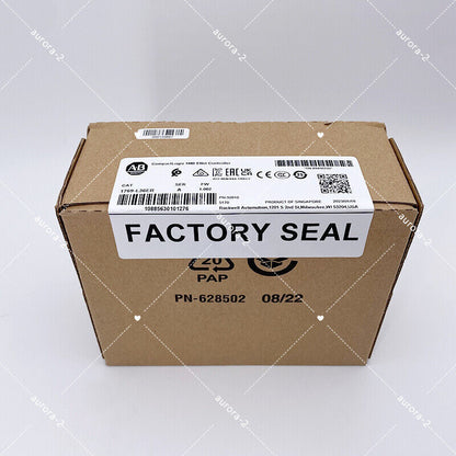[1769-L30ER] LED Display CompactLogix 1MB ENet Controller US AB - COMPACTLOGIX