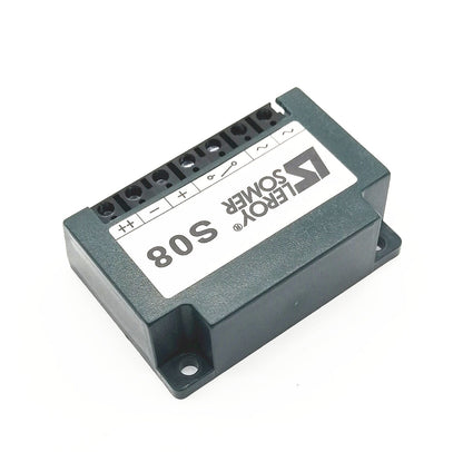 LEROY SOMER LS IS S08 7-Terminal Brake Rectifier Power Module - LEROY SOMER