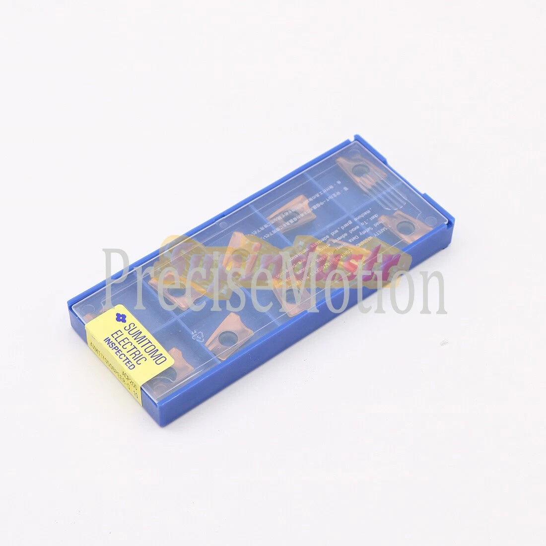 .10Pcs/Box Sumitomo AXMT170508PEER-G ACP200 Carbide Inserts