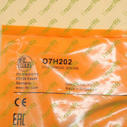 Model: IFM O7H202 Sensor - Fast Delivery - IFM TECHNOLOGIES